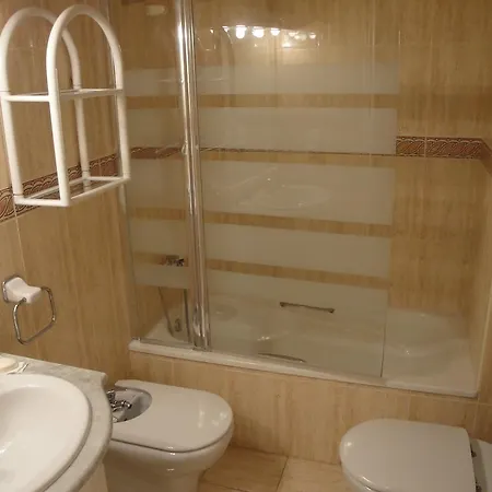 Apartmán Rosaleda *