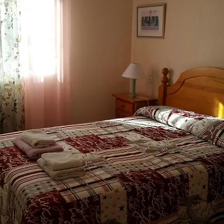 Appartement Rosaleda *