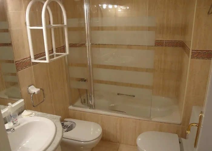 Apartamento Rosaleda *