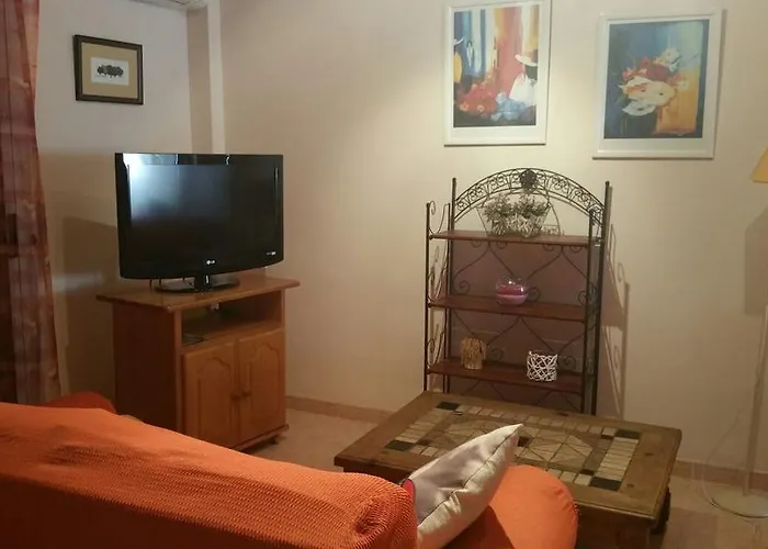 Rosaleda Apartamento Dénia